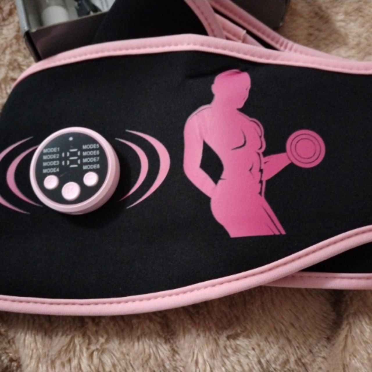 FitnessBelt, pojas za stimulaciju trbušnih mišića - Image 8