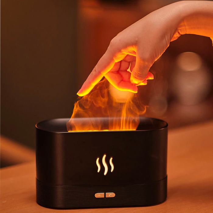 FlameDifusser, ovlaživač s efektom plamena - Image 7