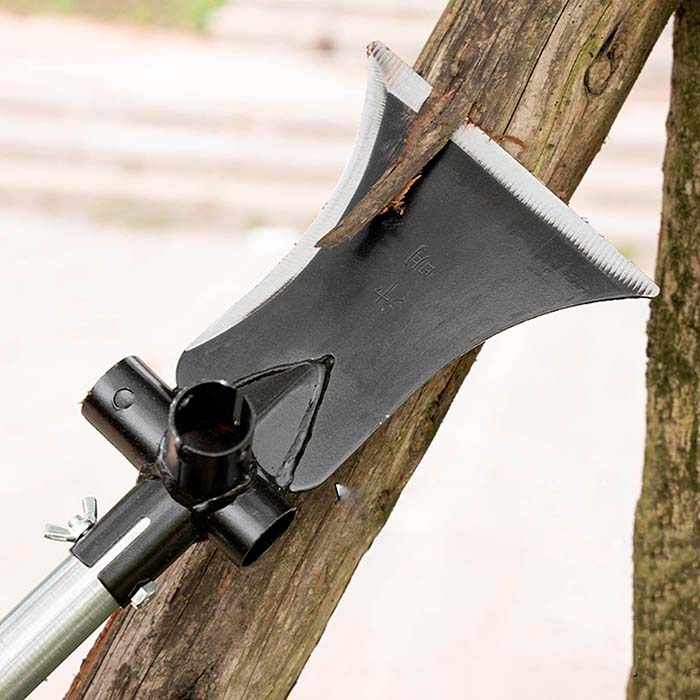 FlatShovel, multifunkcionalna sjekira - Image 7