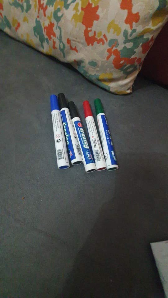 FloatPens, čarobni markeri s kojima možete crtati slatke slike koje plutaju na vodi - Image 10