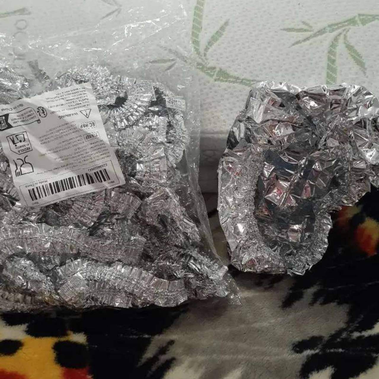 FoilCovers, višekratni poklopci za hranu od folije (50 kom.) - Image 4