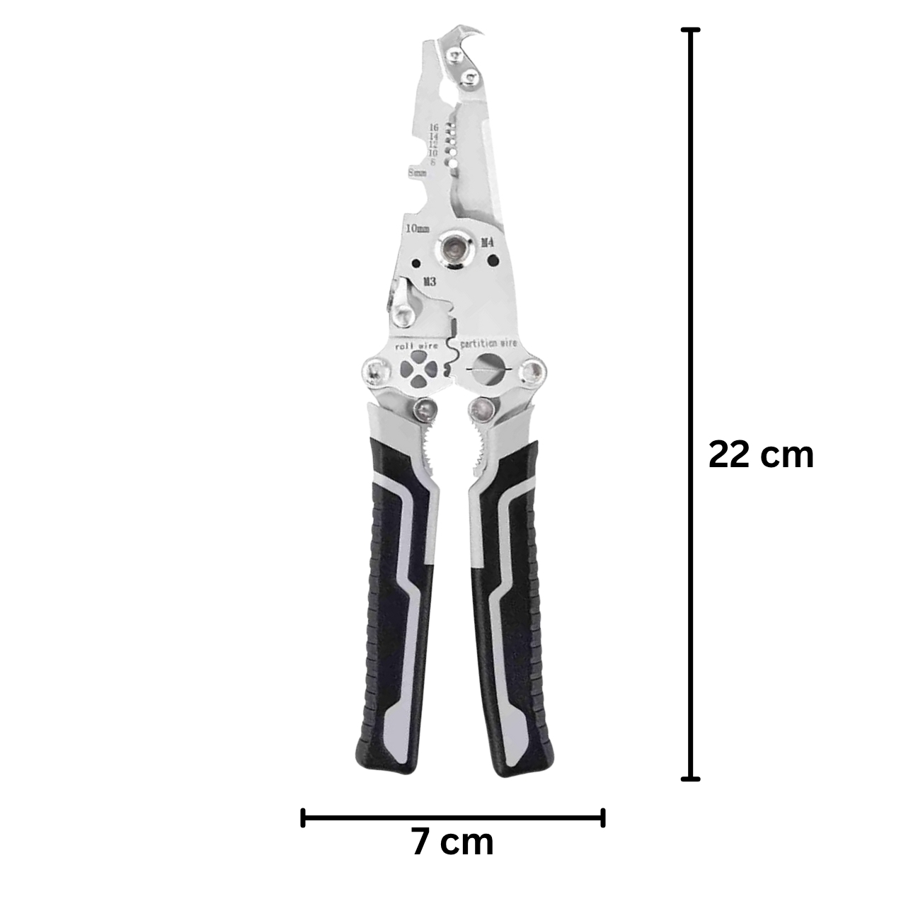 FoldStripper, višenamjenski rezač žica - Image 6