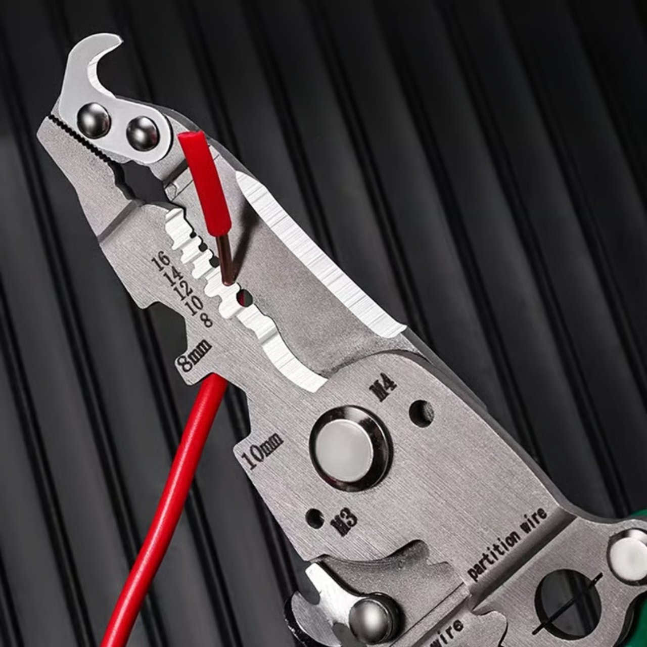 FoldStripper, višenamjenski rezač žica - Image 8