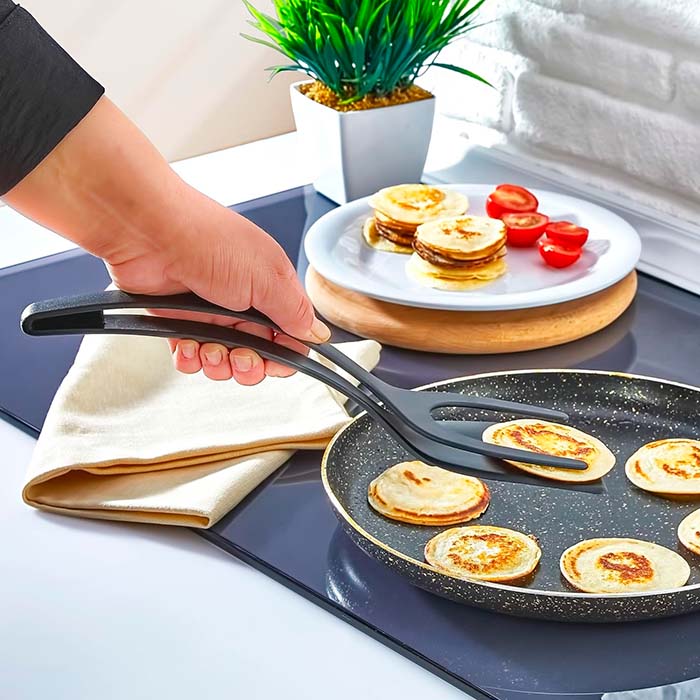 FoodClip kuhinjska lopatica i hvataljka u jednom + BESPLATNA e-knjiga s receptima - Image 6