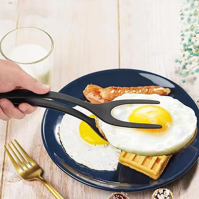 FoodClip kuhinjska lopatica i hvataljka u jednom + BESPLATNA e-knjiga s receptima - Image 8