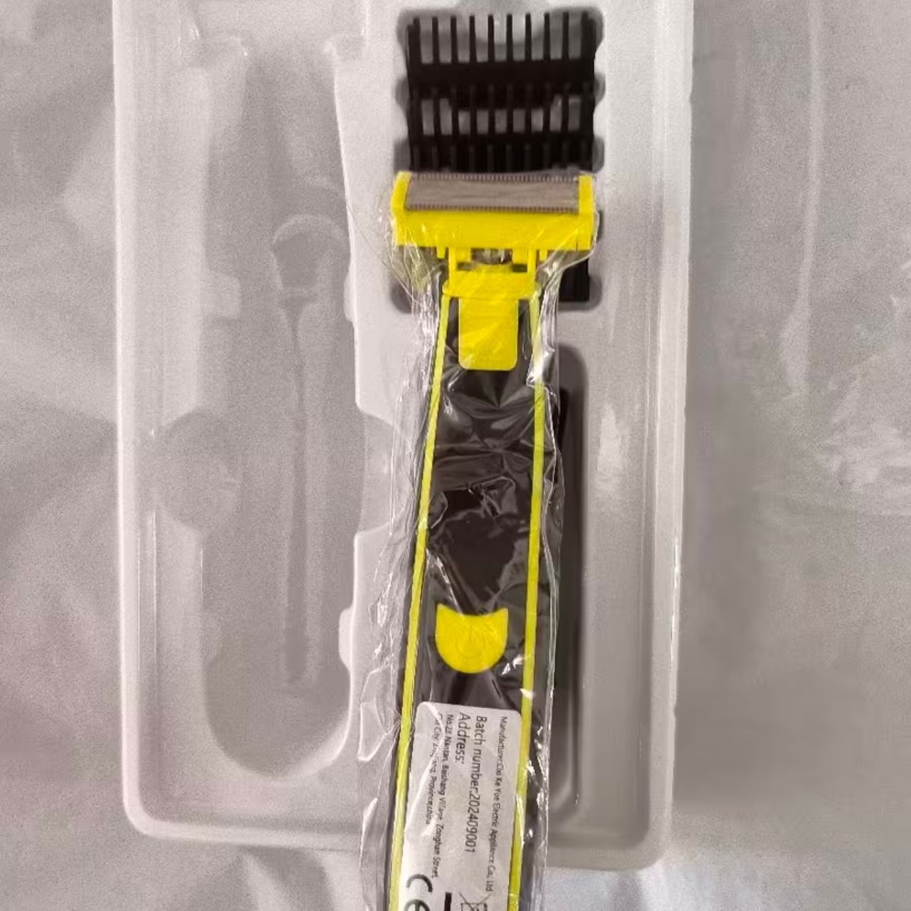FullBodyShaver, električni brijač za bradu i tijelo - Image 5