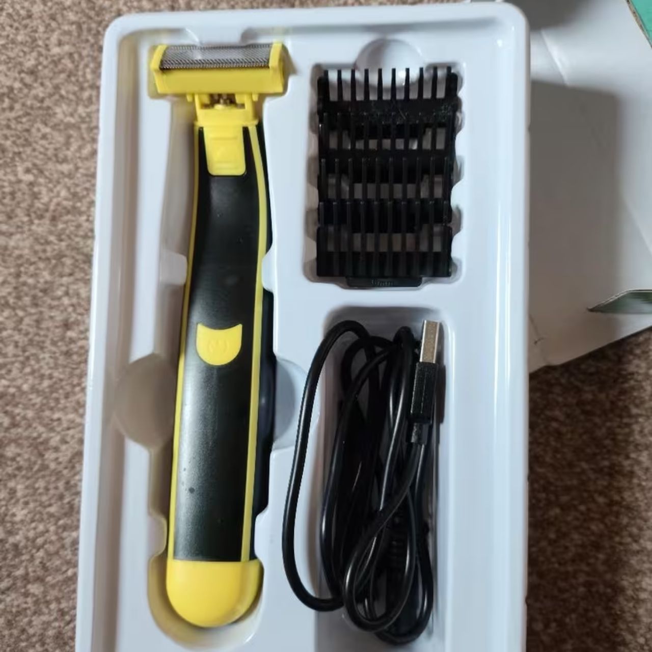 FullBodyShaver, električni brijač za bradu i tijelo - Image 6