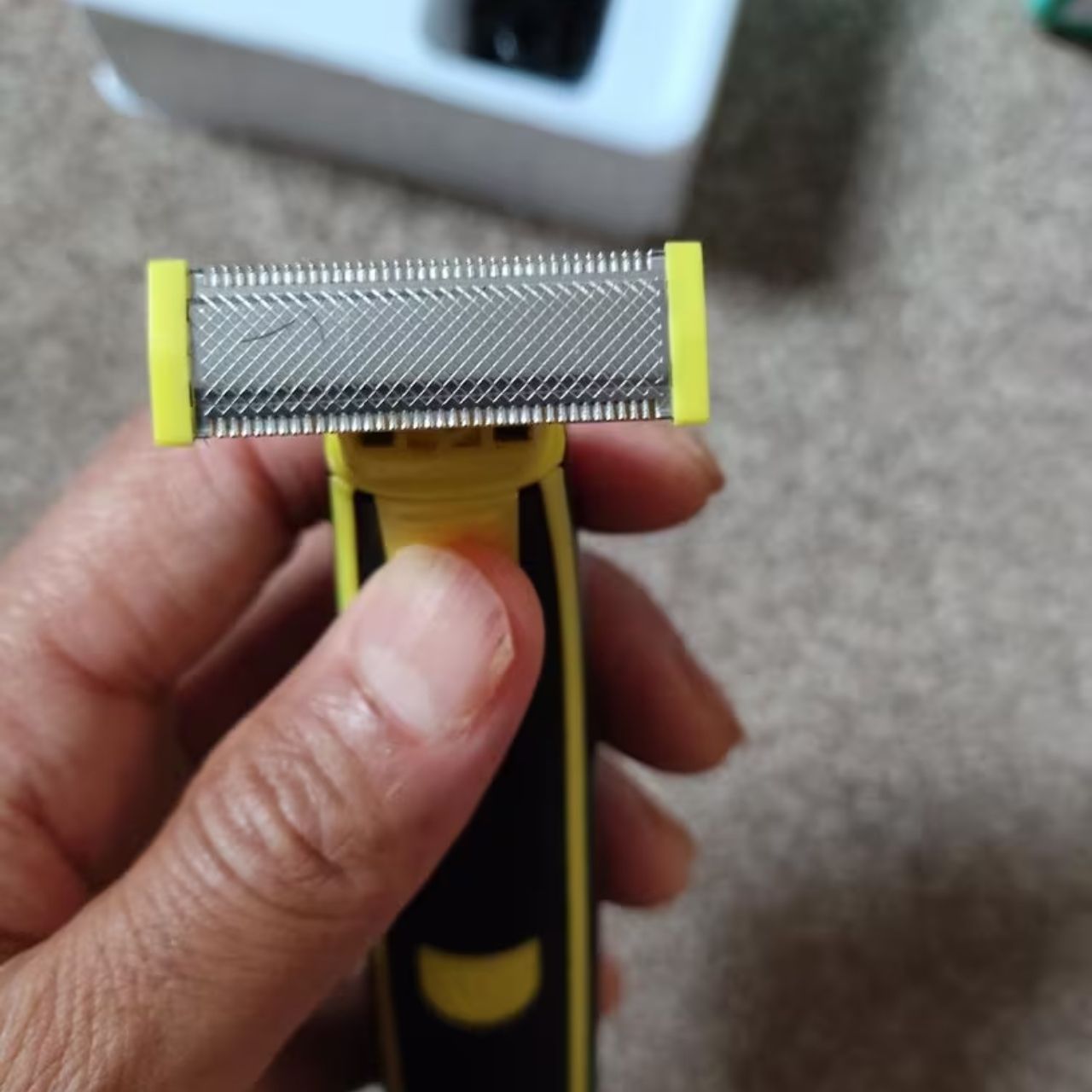 FullBodyShaver, električni brijač za bradu i tijelo - Image 8