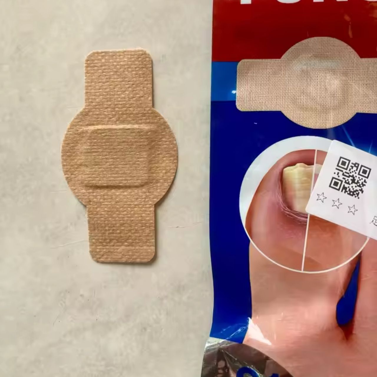 FungalPatches, obnavljajuće flastere za njegu oštećenih noktiju (21 kom.) - Image 4