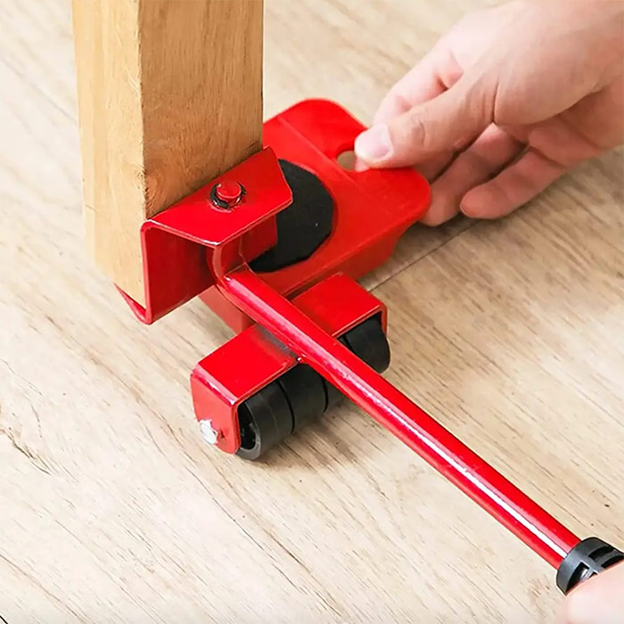FurnitureMover, 15-dijelni set za premještanje namještaja - Image 4