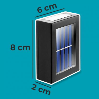 GARDLIGHT, Solarni bežični svjetiljka SolarLux - Image 3