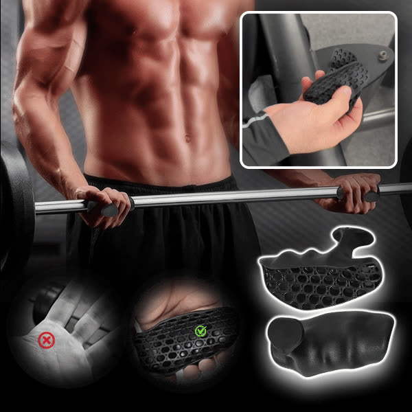 GRIPGYM, FitFlex zaštita za dlanove pri dizanju uteži - video