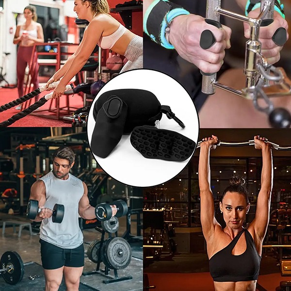 GRIPGYM, FitFlex zaštita za dlanove pri dizanju uteži - Image 8