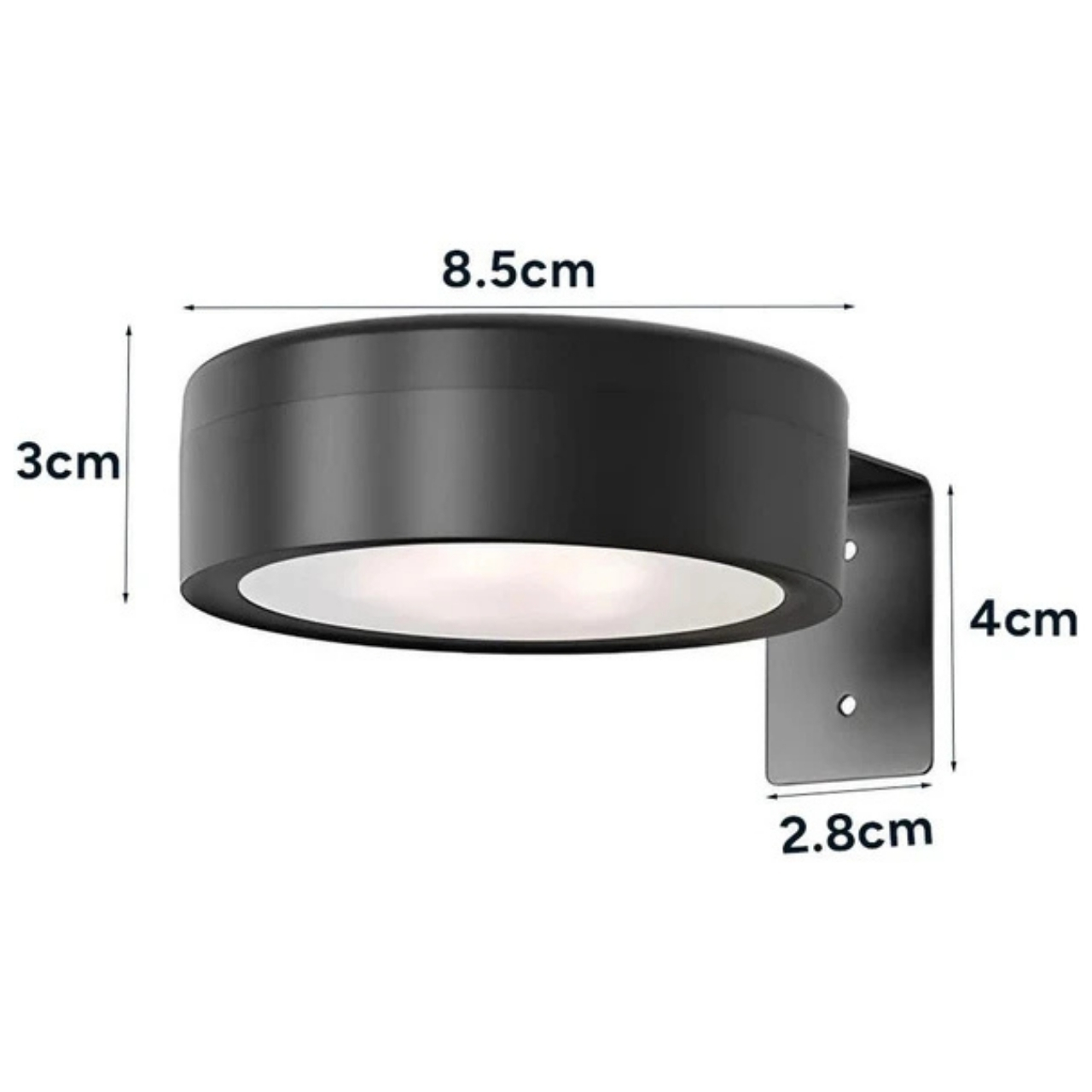 GalleryGlow, magnetski LED osvjetljivač slika (2 kom) - Image 4