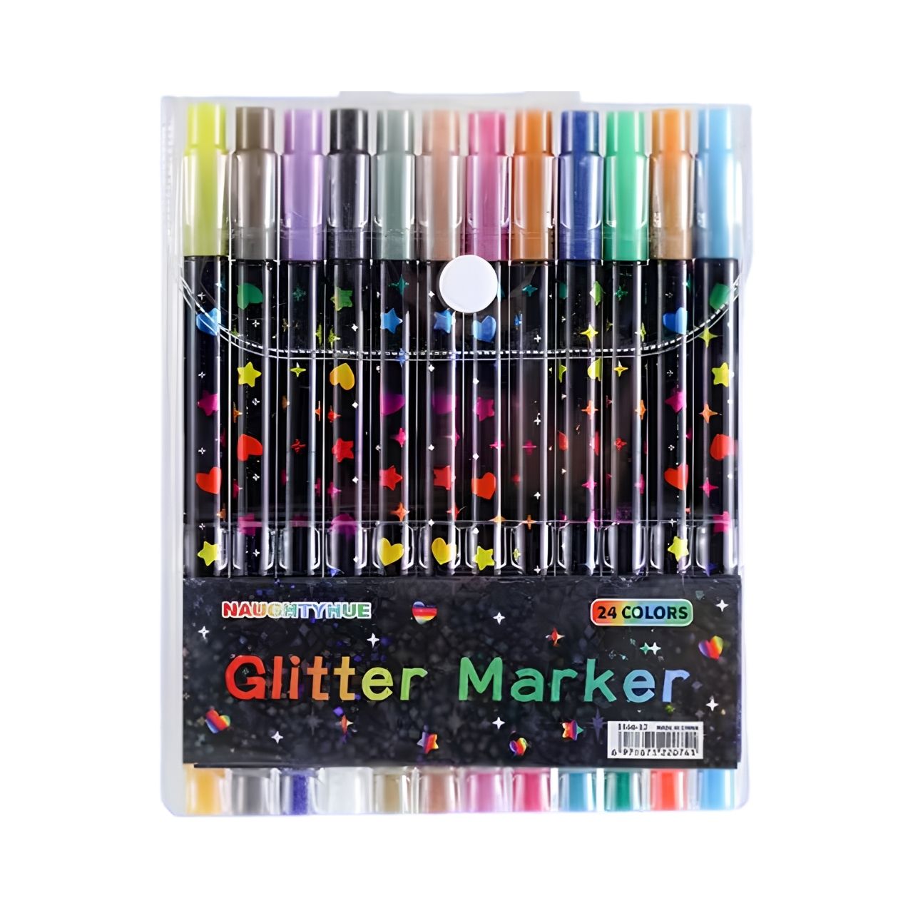 Glitter Markeri, GlitterMarkers - Image 5