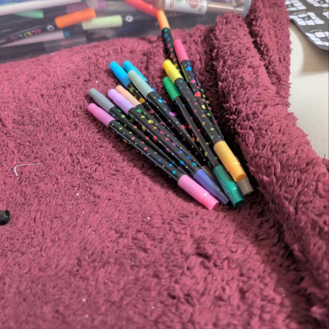 Glitter Markeri, GlitterMarkers - Image 6