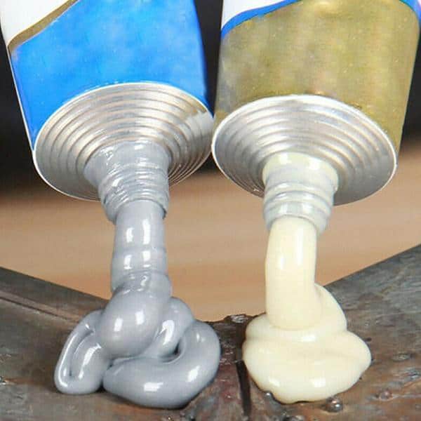 GlueStar, dvokomponentno ljepilo za hladno zavarivanje i jednostavne popravke (2 cijevi) - Image 3