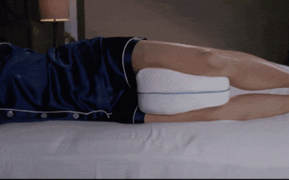 GoodSleep, ortopedski jastuk za spavanje na boku - video