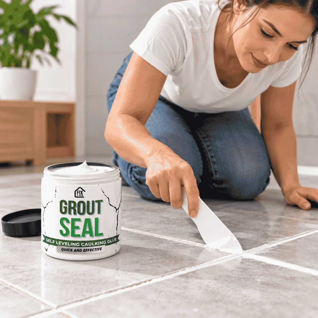 Brtvilo za pukotine i fuge, GroutSeal - Image 6