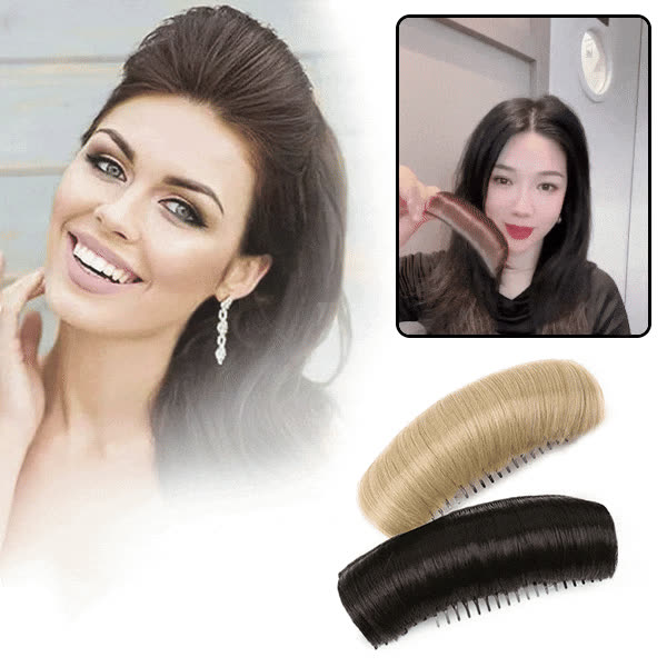 HAIRPAD-TST-BLOND, Nevidljive umetke za volumen kose - video