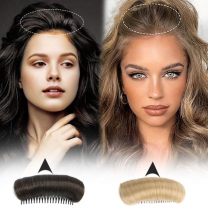 HAIRPAD-TST-BLOND, Nevidljive umetke za volumen kose - Image 2