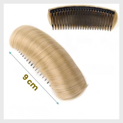 HAIRPAD-TST-BLOND, Nevidljive umetke za volumen kose - Image 4