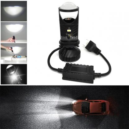 HIGHBM, LED reflektor RoadBeam s oštrim svjetlosnim rezom - Image 4