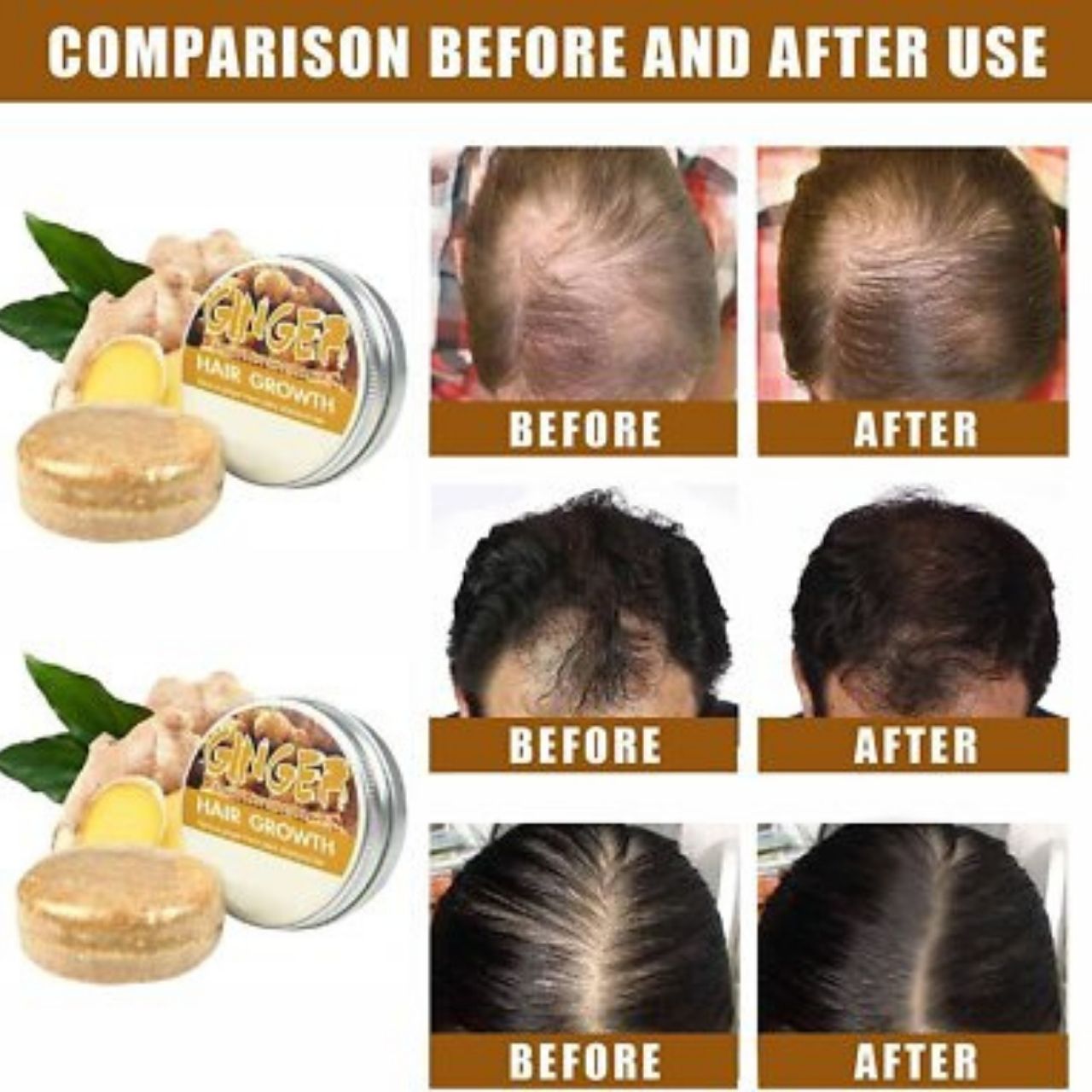 HairBoost, šampon za obnovu i njegu kose - Image 4