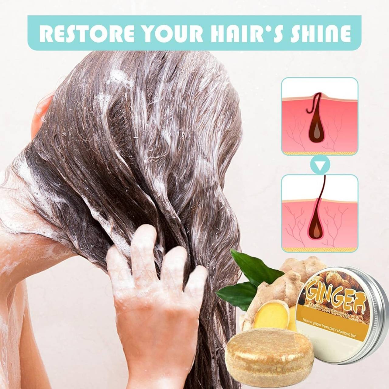 HairBoost, šampon za obnovu i njegu kose - Image 10