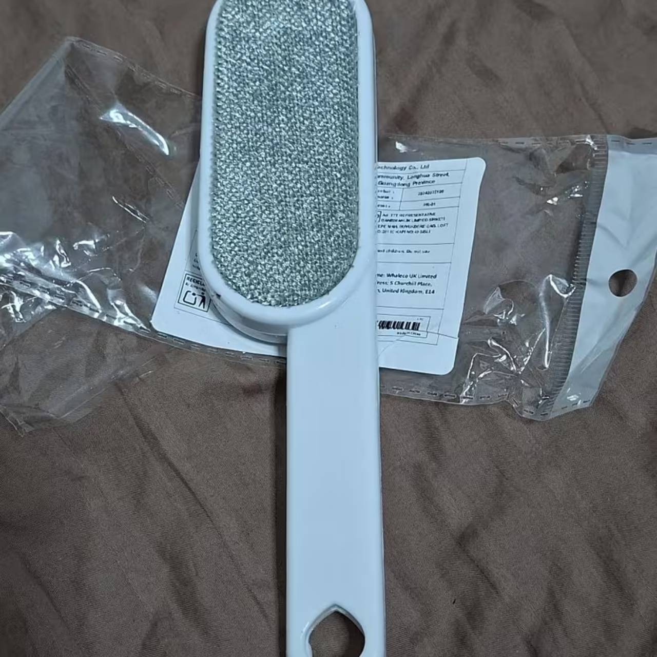 HandHeld, četka za uklanjanje dlaka i vlakana - Image 8