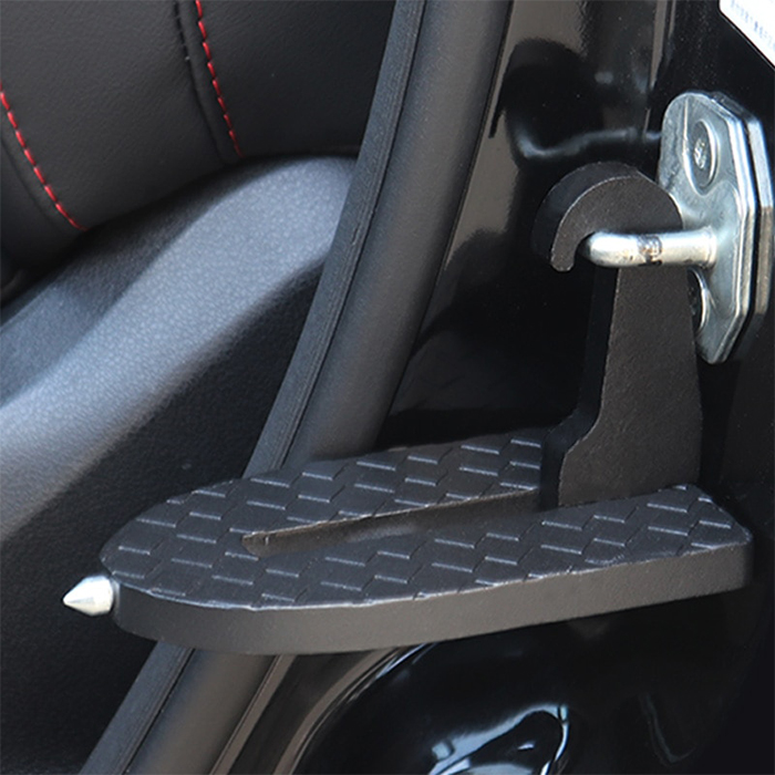 Jednostavan pristup krovu