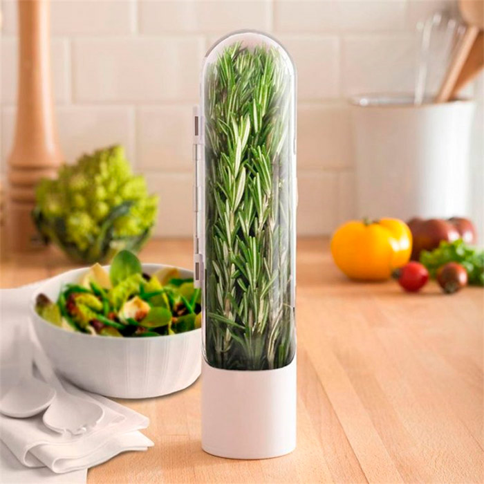 HerbFresh, spremnik za začine i ostalu svježu hranu - Image 9