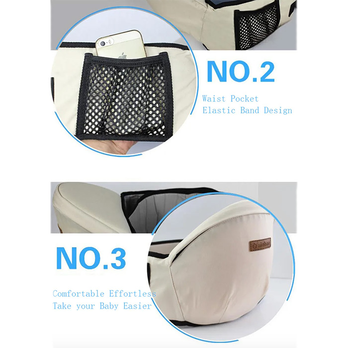 HipSeat dječji bočni nosač - Image 8