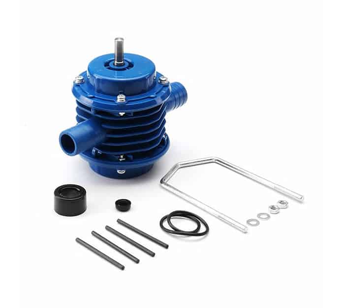 HomePump PRO, vodena pumpa za ručnu bušilicu - Image 5