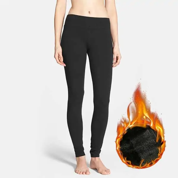HotLeggings, zimske tajice s podstavom koje su izuzetno udobne i tople - Image 6