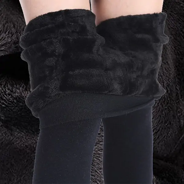 HotLeggings, zimske tajice s podstavom koje su izuzetno udobne i tople - Image 7