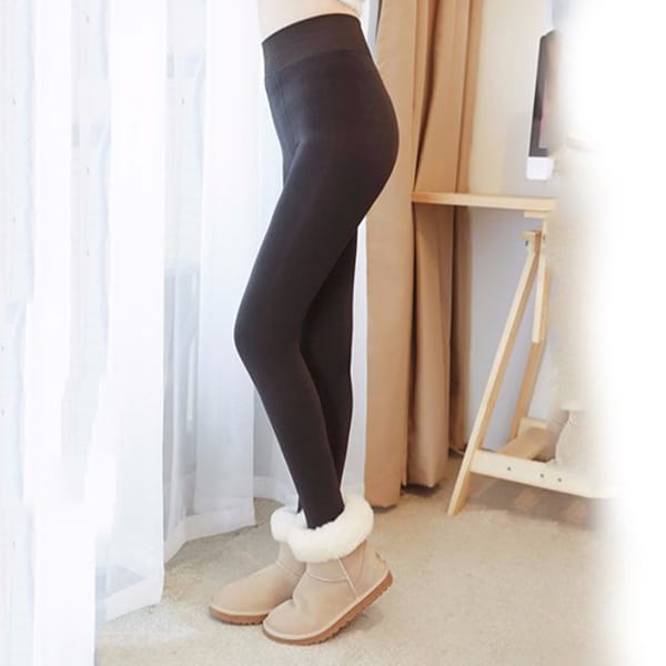 HotLeggings, zimske tajice s podstavom koje su izuzetno udobne i tople - Image 8