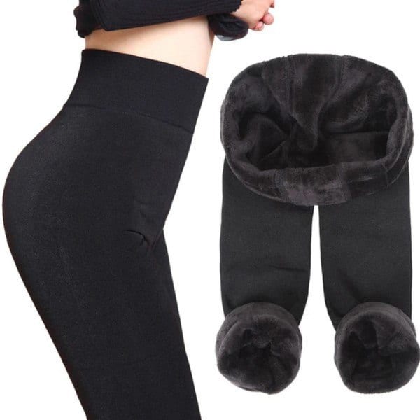 HotLeggings, zimske tajice s podstavom koje su izuzetno udobne i tople - Image 9