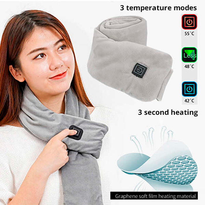 HotScarf, inovativni grijani šal - Image 4