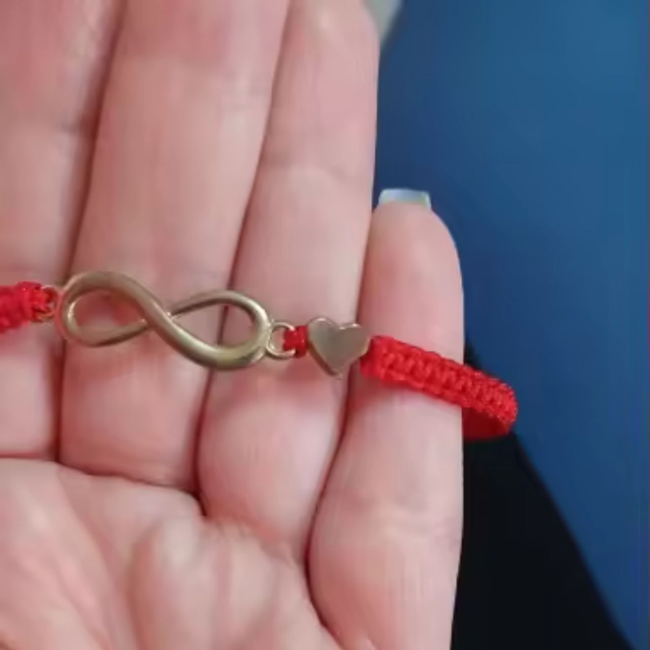 InfinityCharm, narukvice s simbolom beskonačnosti (2 kom.) - Image 10