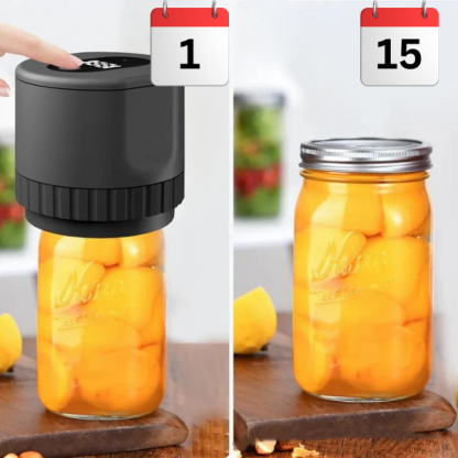 JARSEAL, Automatski vakuumski zatvarač FreshSeal Pro - Image 3