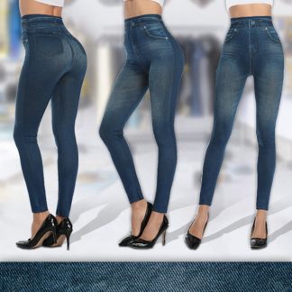 JEANLEGS-S/M, Oblikovane traperice - Image 5