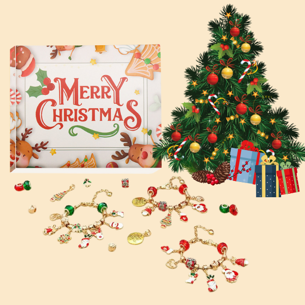 JEWELADVENT, Adventski kalendar za narukvicu - Image 6