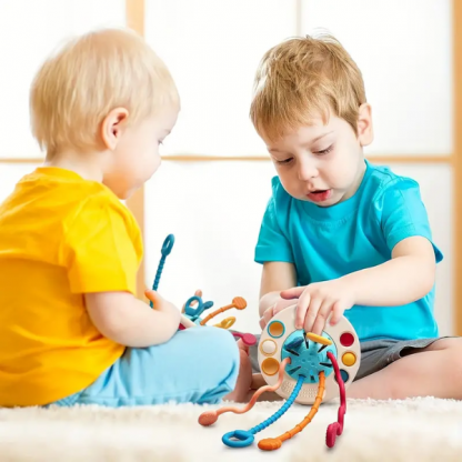 JOYTOY, Montessori igračka za dojenčad - Image 3
