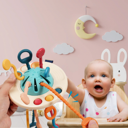 JOYTOY, Montessori igračka za dojenčad - Image 4