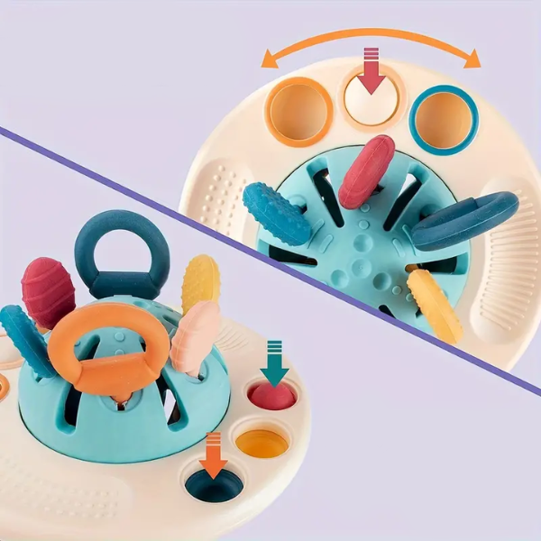 JOYTOY, Montessori igračka za dojenčad - Image 6
