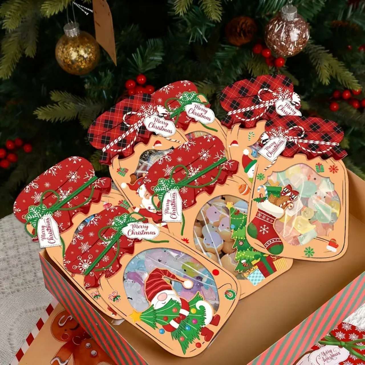 JarGifts, Božićni set čestitki (48 kom.) - Image 6