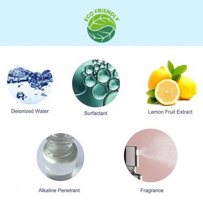 KITCHCLN, Višenamjenski zaštitni čistač QuickClean - Image 3