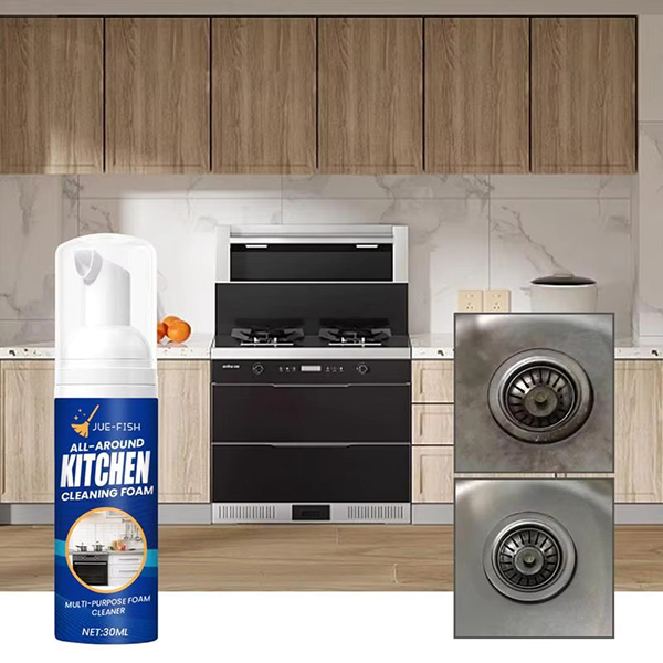 KITCHCLN, Višenamjenski zaštitni čistač QuickClean - Image 5