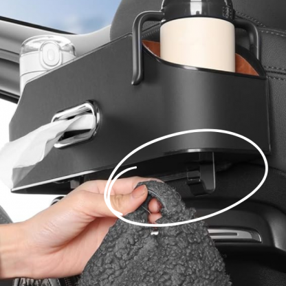 KOLAPAPIR, Višenamjenski organizator za auto - Image 3